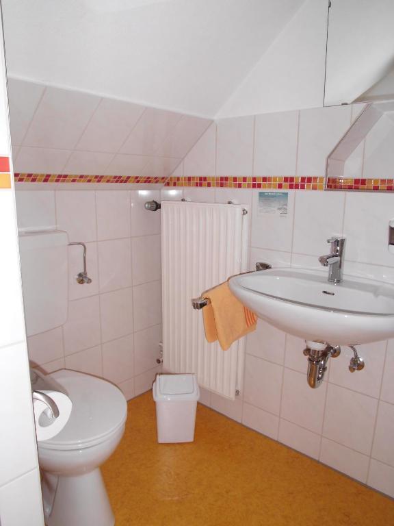 Pension 'Das Kleine Landhaus' Oberhaverbeck Habitación foto
