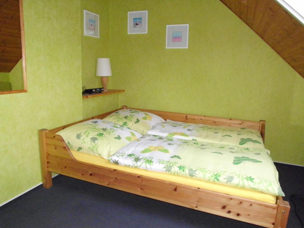 Pension 'Das Kleine Landhaus' Oberhaverbeck Habitación foto